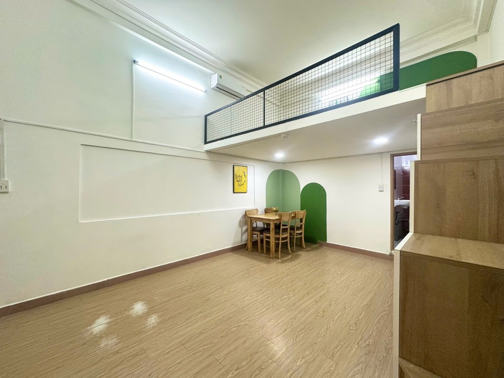 DUPLEX SIÊU RỘNG FULL NỘI THẤT NGAY ĐẠI HỌC HUFLIT - TÂN BÌNH