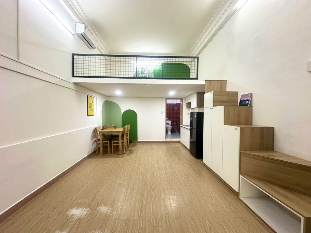 DUPLEX SIÊU RỘNG FULL NỘI THẤT NGAY ĐẠI HỌC HUFLIT - TÂN BÌNH