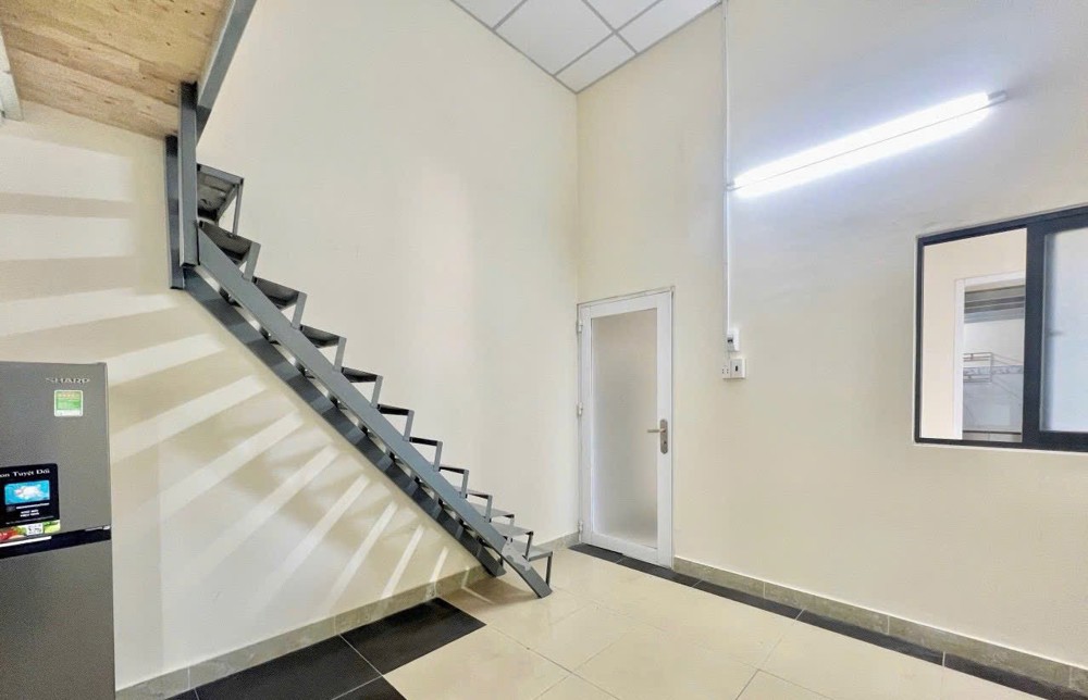 CĂN HỘ DUPLEX FULL NỘI THẤY NGAY ĐẠI HỌC HUFLIT - TÂN BÌNH