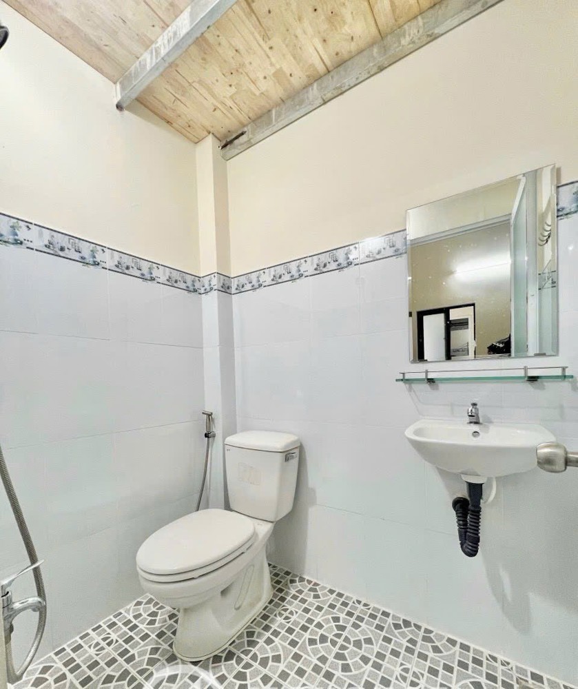 CĂN HỘ DUPLEX FULL NỘI THẤY NGAY ĐẠI HỌC HUFLIT - TÂN BÌNH