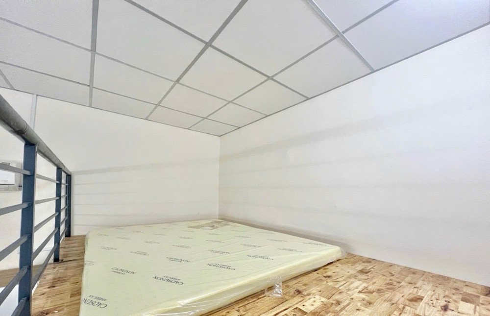 CĂN HỘ DUPLEX FULL NỘI THẤY NGAY ĐẠI HỌC HUFLIT - TÂN BÌNH