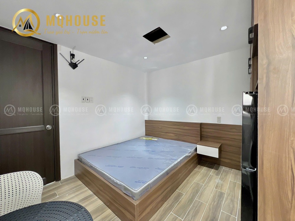 CĂN HỘ STUDIO FULL NỘI THẤT CỬA SỔ TRỜI NGAY TÂN BÌNH