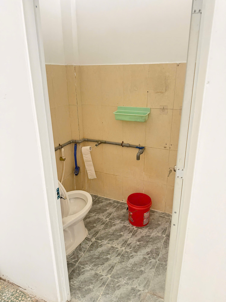 (8tr) Cho Thuê Nhà nguyên căn Đường số 7,P. Linh Trung – 4x17m sân ô tô