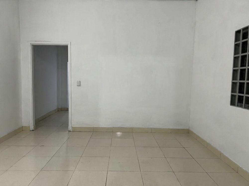 (8tr) Cho Thuê Nhà nguyên căn Trường Thọ Thủ Đức – 80m² 1PN1WC hẻm thoáng tải