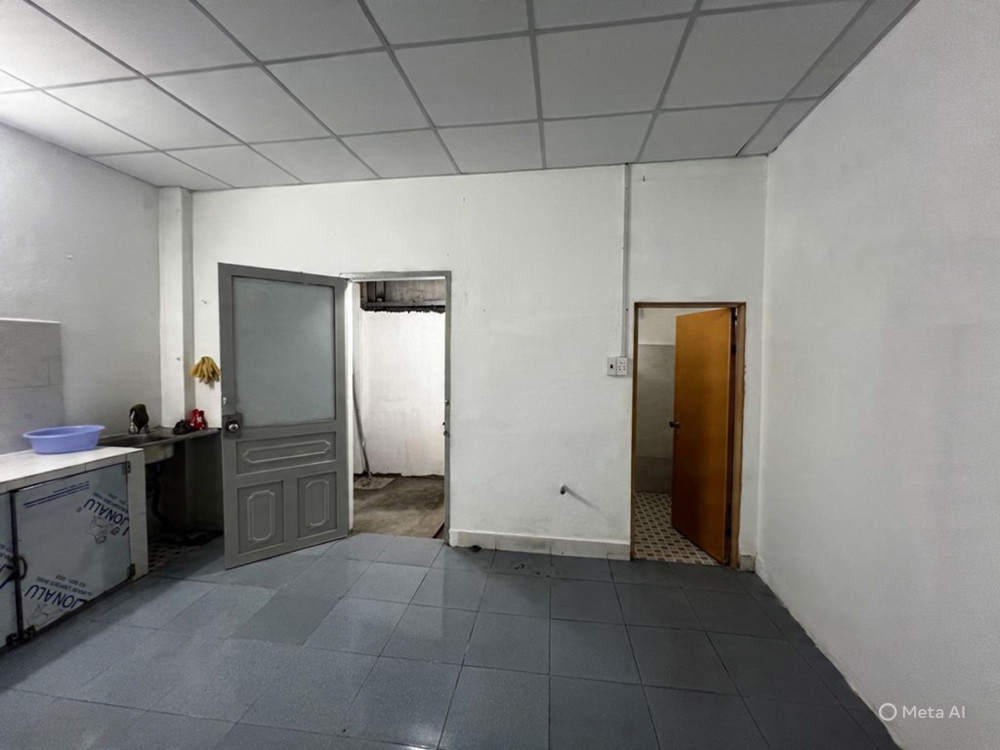 (8tr) Cho Thuê Nhà nguyên căn Trường Thọ Thủ Đức – 80m² 1PN1WC hẻm thoáng tải