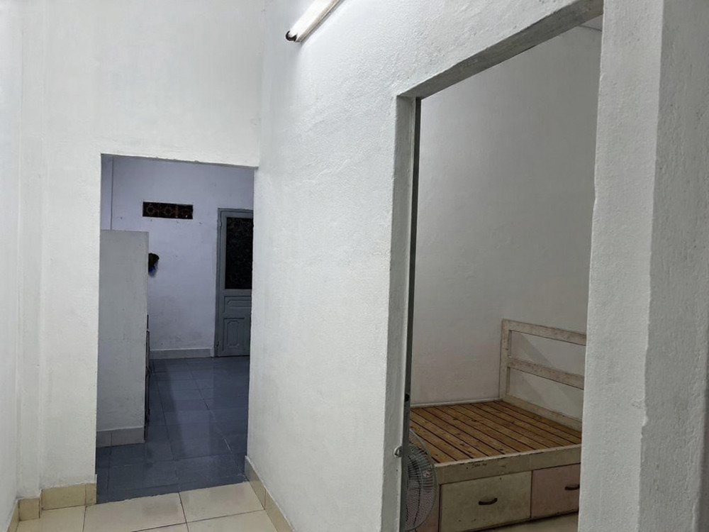 (8tr) Cho Thuê Nhà nguyên căn Trường Thọ Thủ Đức – 80m² 1PN1WC hẻm thoáng tải