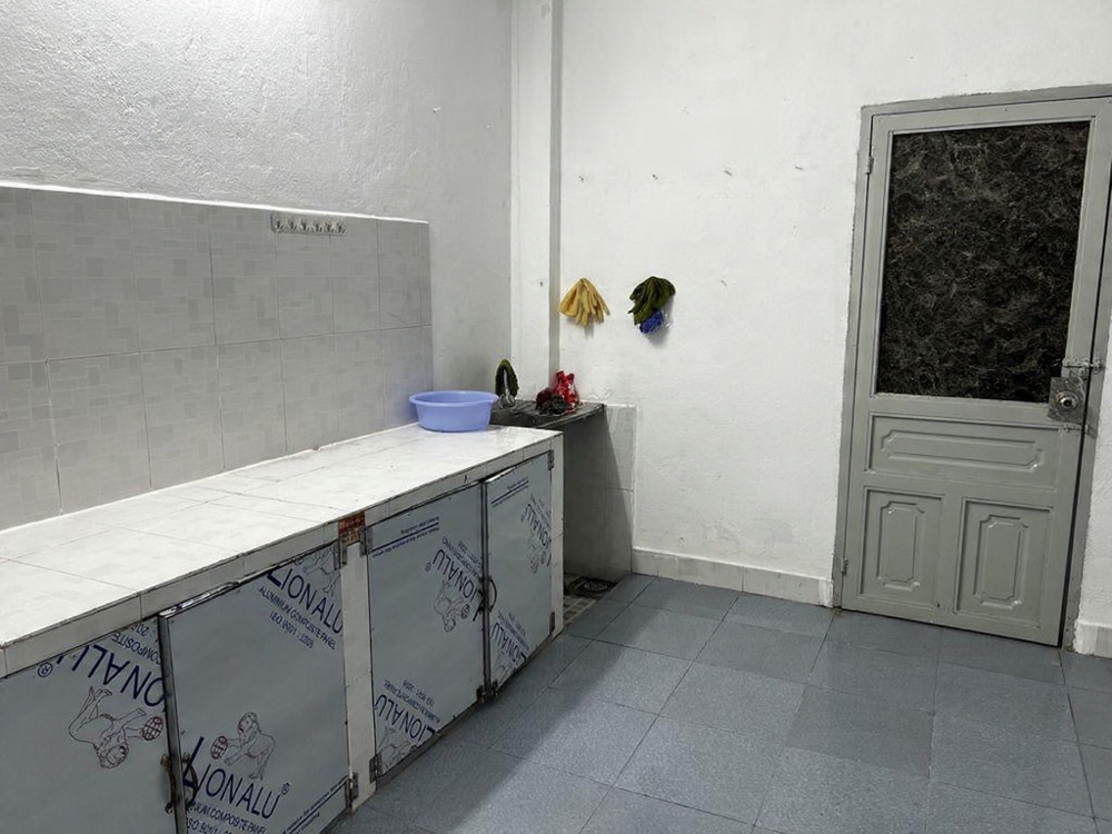 (7tr) Cho thuê nhà nguyên căn Đường Tô Ngọc Vân Tam Bình Thủ Đức. 70m2 có 2pn2wc