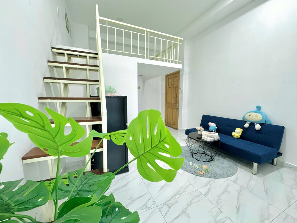 CĂN HỘ DUPLEX FULL NỘI THẤT NGAY ĐH VĂN HIẾN - TÂN BÌNH