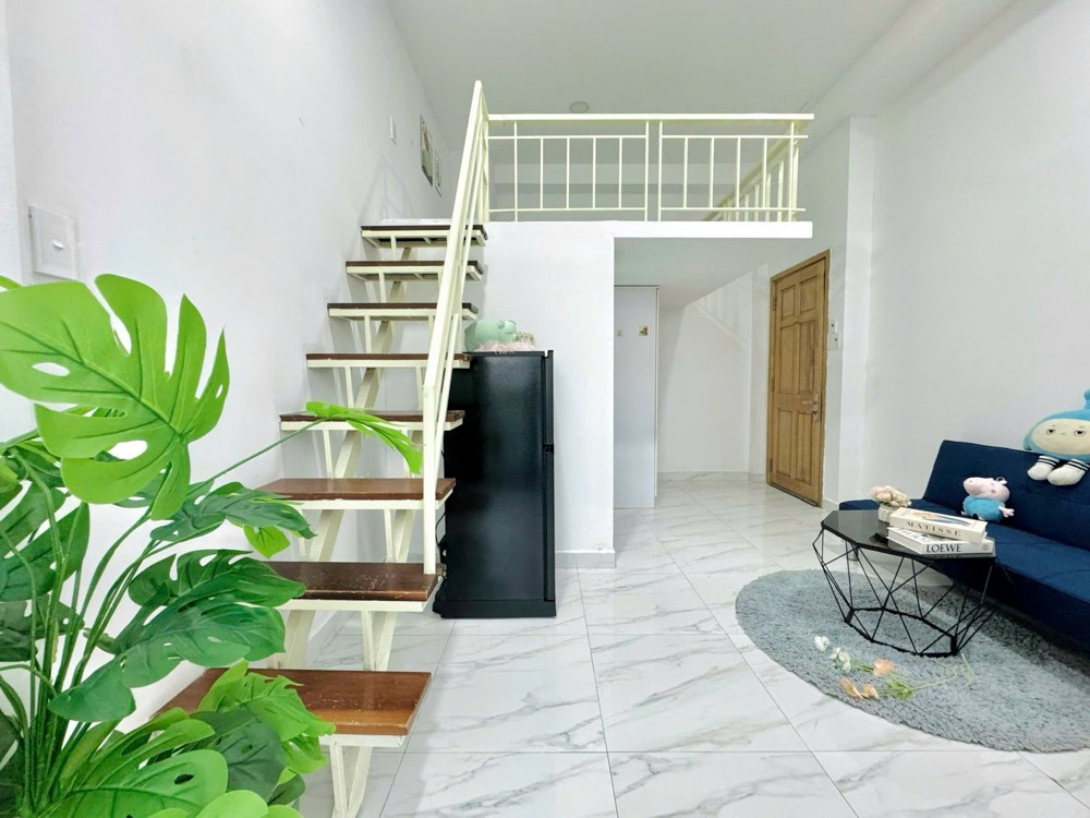 CĂN HỘ DUPLEX FULL NỘI THẤT NGAY ĐH VĂN HIẾN - TÂN BÌNH