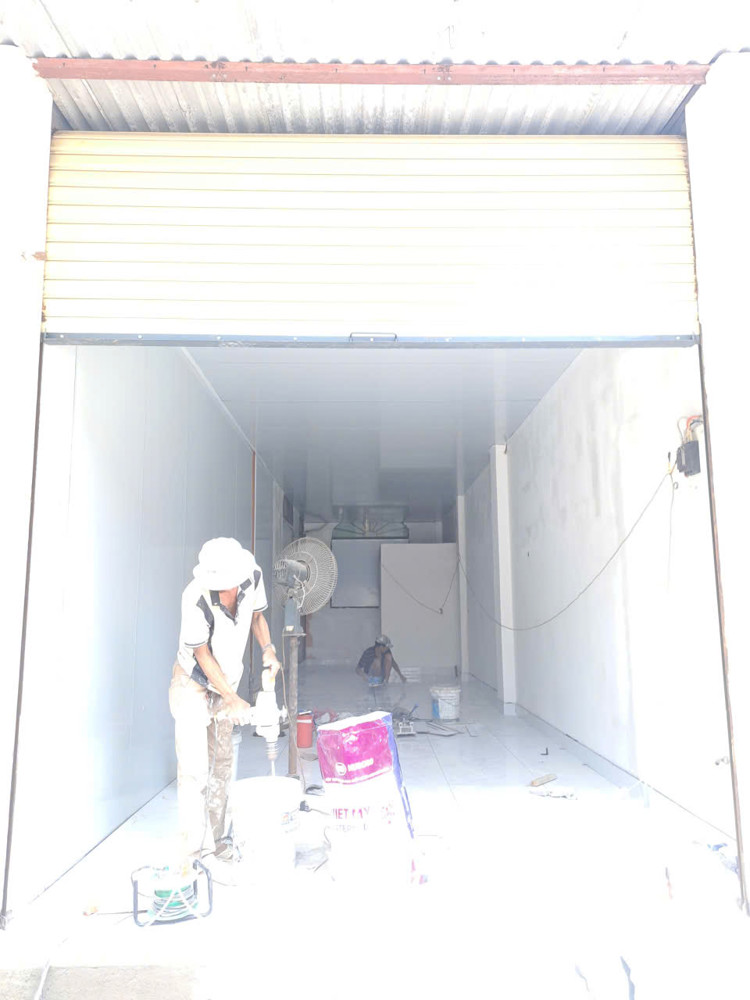 (7tr) Mặt bằng Đường 8 Linh Trung,P. Thủ Đức - DT 36m² kinh doanh nhỏ