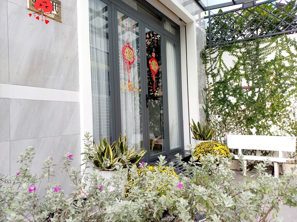 (17tr) Cho thuê nhà góc 2MT Đường 22 Linh Đông_4PN3WC_180m²_đậu ô tô_17tr TL