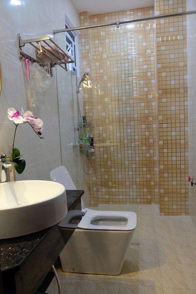 (17tr) Cho thuê nhà góc 2MT Đường 22 Linh Đông_4PN3WC_180m²_đậu ô tô_17tr TL