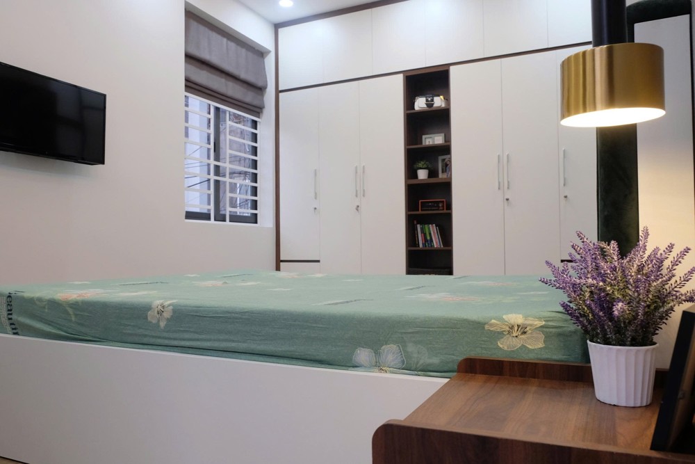 (17tr) Cho thuê nhà góc 2MT Đường 22 Linh Đông_4PN3WC_180m²_đậu ô tô_17tr TL