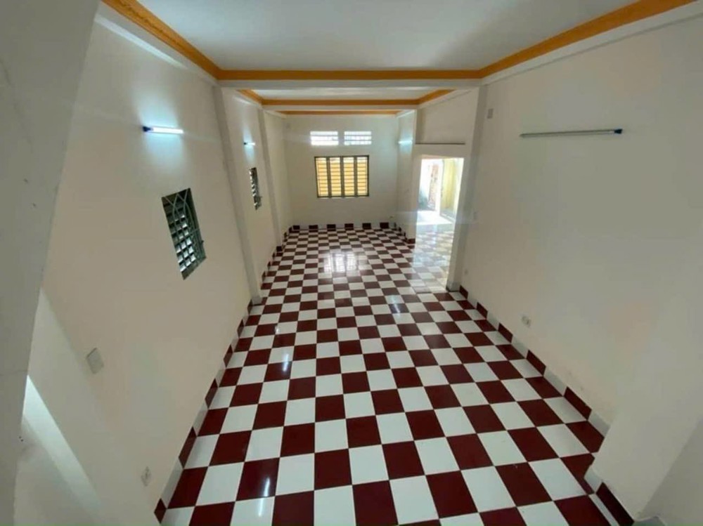 (10tr) Cho thuê nhà Đường số 4 Linh Tây, DT 105m² 4PN2WC sân rộng gần chợ giá 10tr/tháng