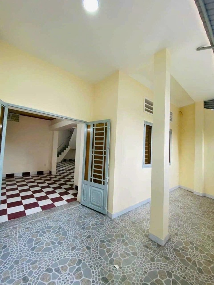 (10tr) Cho thuê nhà Đường số 4 Linh Tây, DT 105m² 4PN2WC sân rộng gần chợ giá 10tr/tháng