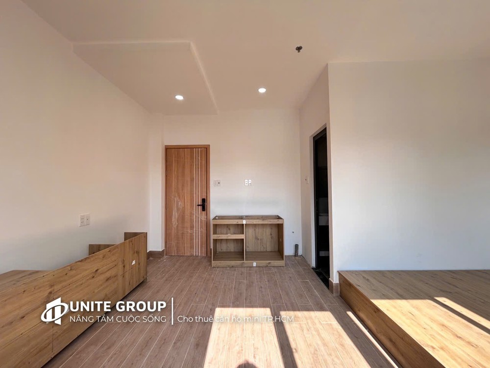 CĂN HỘ STUDIO FULL NỘI THẤT NGAY NGÃ TƯ BẢY HIỀN QUẬN TÂN BÌNH