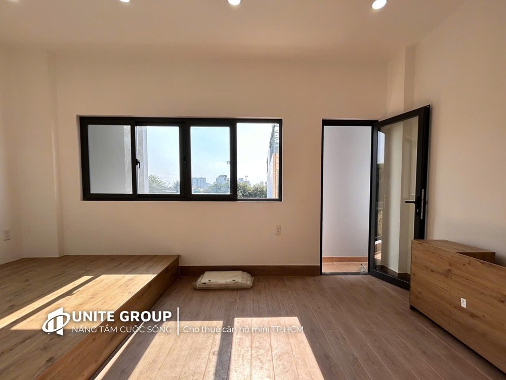 CĂN HỘ STUDIO FULL NỘI THẤT NGAY NGÃ TƯ BẢY HIỀN QUẬN TÂN BÌNH