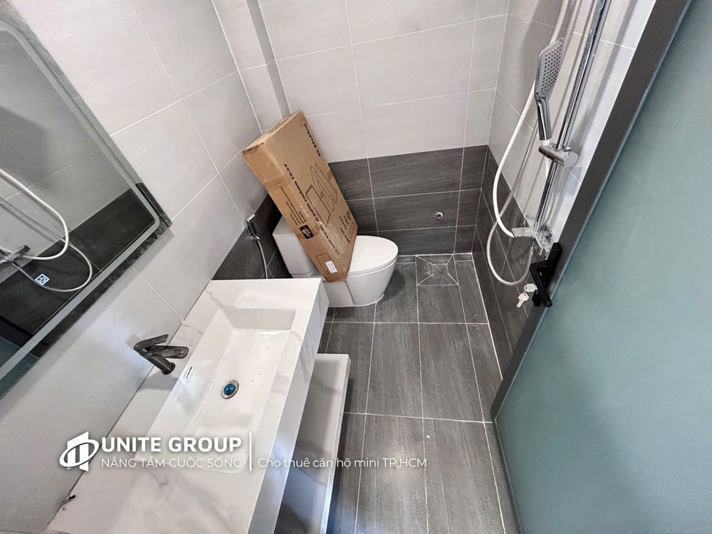 CĂN HỘ STUDIO FULL NỘI THẤT NGAY NGÃ TƯ BẢY HIỀN QUẬN TÂN BÌNH