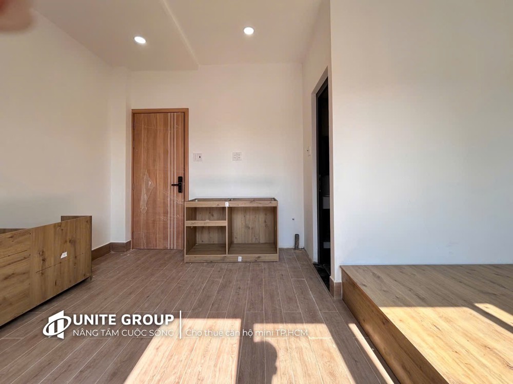 CĂN HỘ STUDIO FULL NỘI THẤT NGAY NGÃ TƯ BẢY HIỀN QUẬN TÂN BÌNH