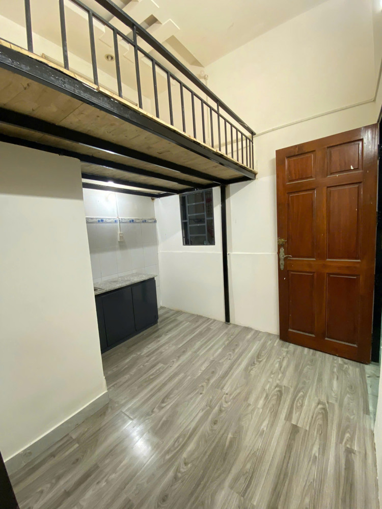 Phòng Trọ Đường 27, phường 6, Gò Vấp