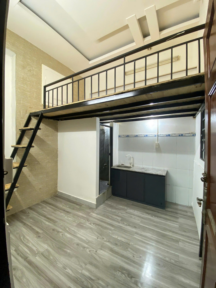 Phòng Trọ Đường 27, phường 6, Gò Vấp