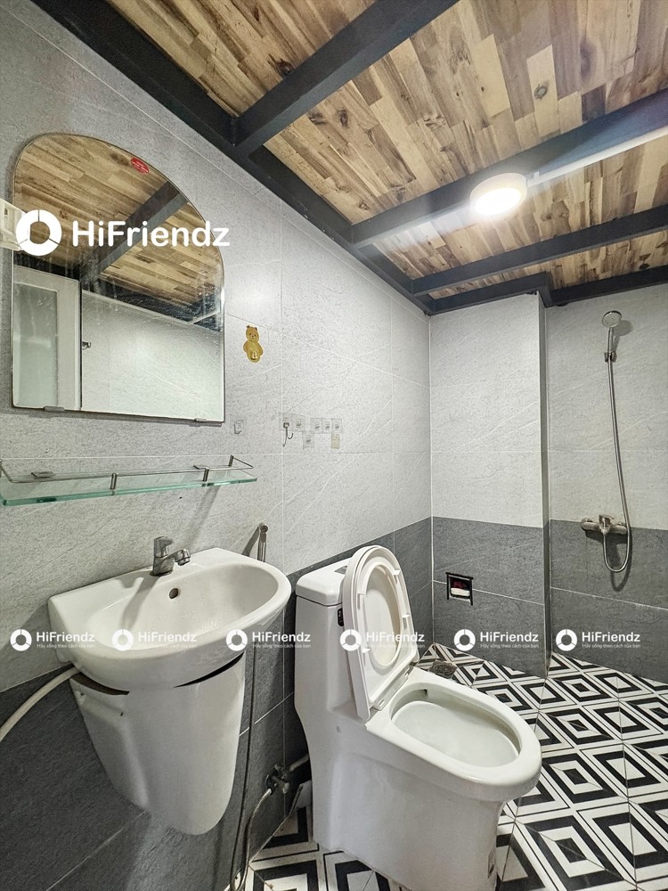 Phòng trọ cho thuê Phạm Văn Chiêu, Gò Vấp