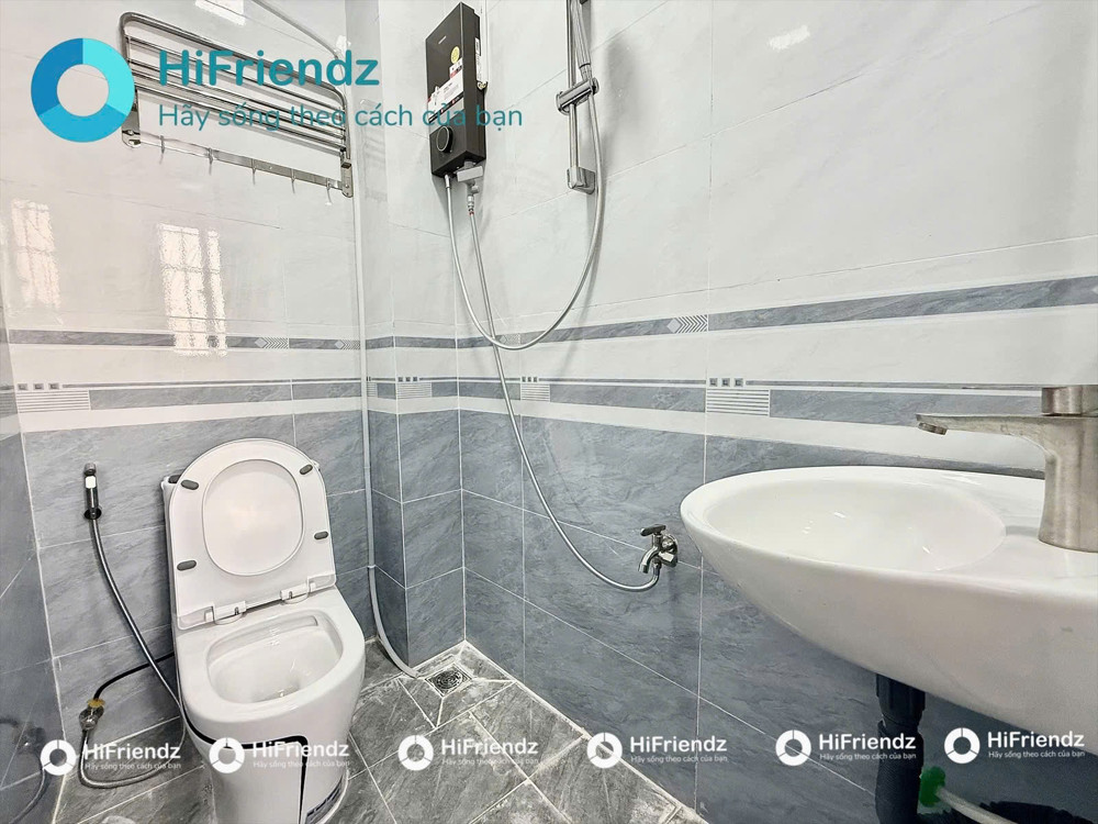 Cho Thuê Phòng Trọ Đường Số 2, Gò Vấp