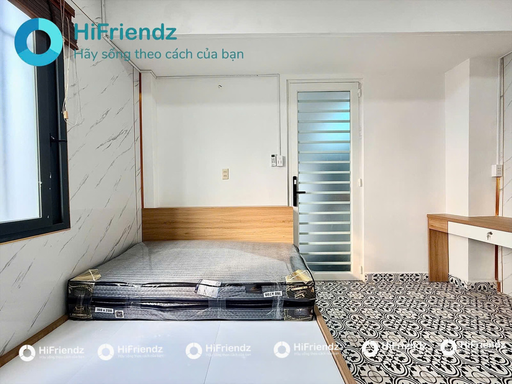 Cho Thuê Phòng Trọ Đường Số 2, Gò Vấp