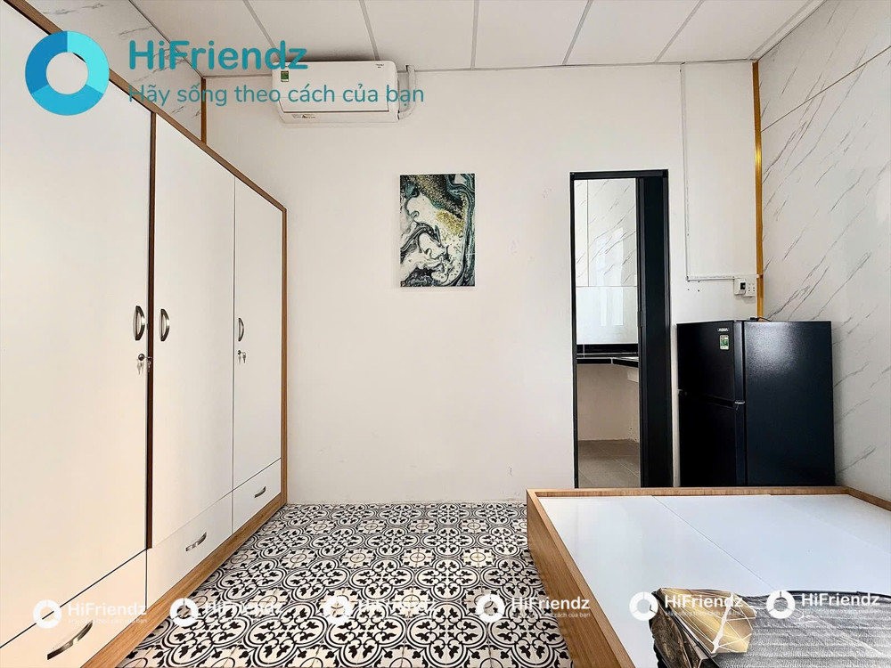 Cho Thuê Phòng Trọ Đường Số 2, Gò Vấp