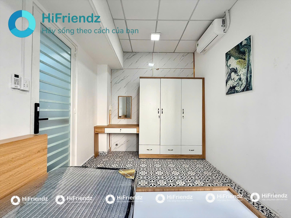 Cho Thuê Phòng Trọ Đường Số 2, Gò Vấp