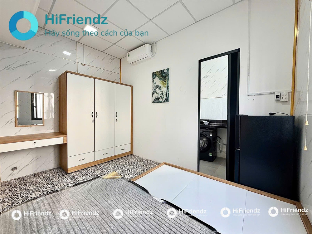 Cho Thuê Phòng Trọ Đường Số 2, Gò Vấp