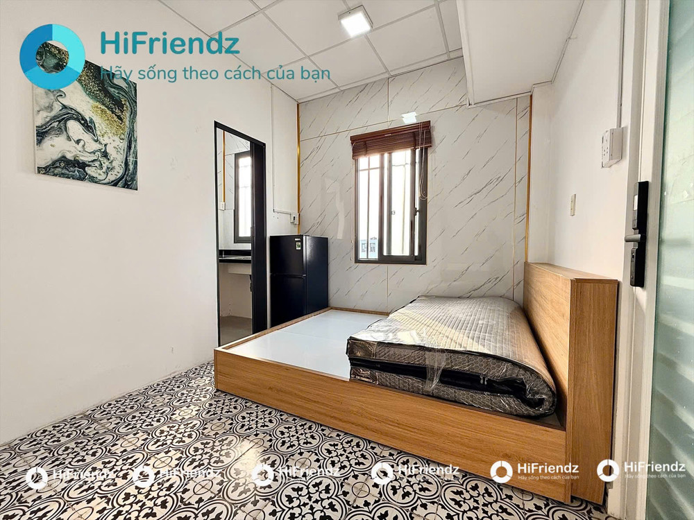 Cho Thuê Phòng Trọ Đường Số 2, Gò Vấp