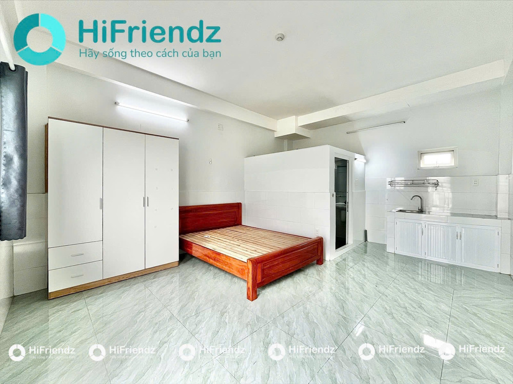 Cho thuê phòng trọ Lê Đức Thọ, Gò Vấp