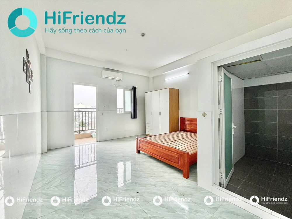 Cho thuê phòng trọ Lê Đức Thọ, Gò Vấp