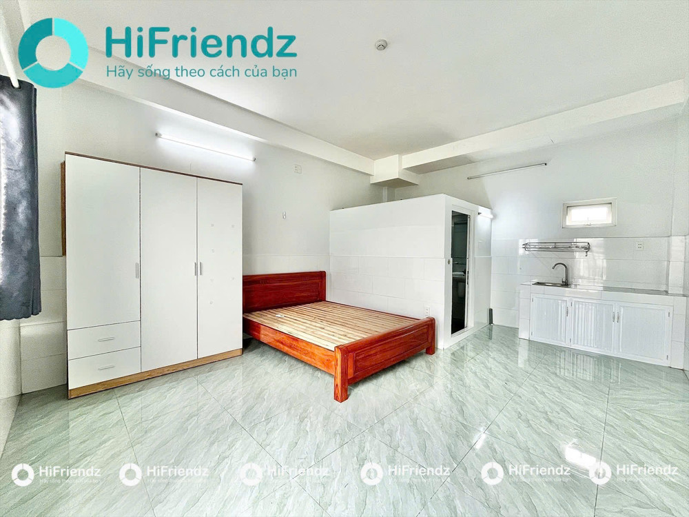 Cho thuê phòng trọ Lê Đức Thọ, Gò Vấp