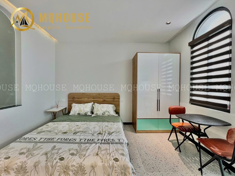 Cho thuê phòng studio thoáng mát full nội thất gần cv Hoàng Văn Thụ, 5p tới sân bay Tân Sơn Nhất,TB