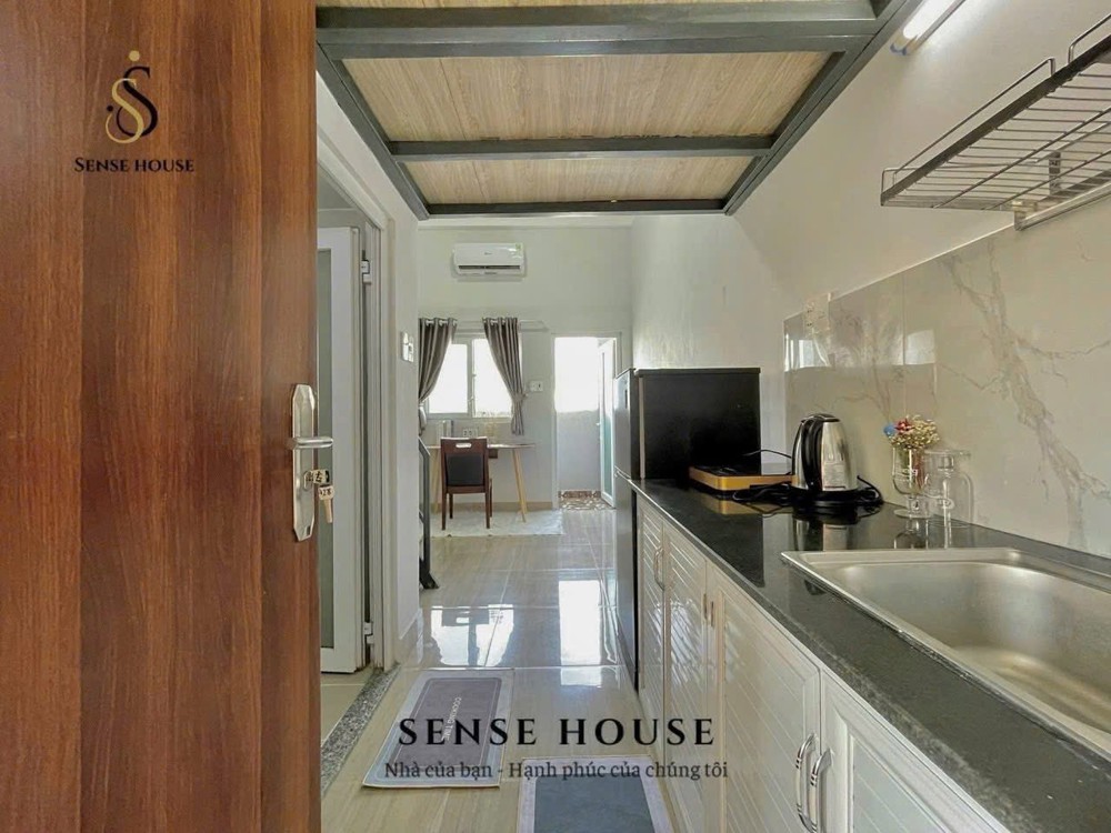 CĂN HỘ DUPLEX FULL NỘI THẤT NGAY ĐH VĂN HIẾN - TÂN PHÚ