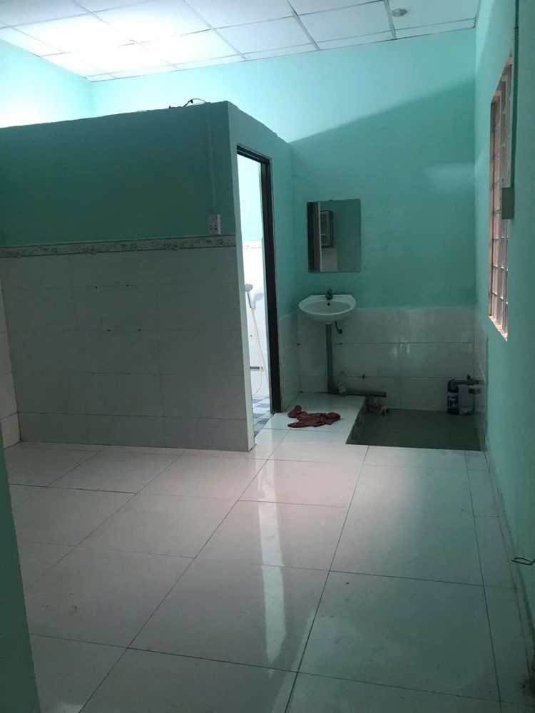 (7tr) Cho thuê nhà KDC Cư xá Điện Lực, ĐS 2 P.Trường Thọ – 80m² 2PN hẻm ô tô gần Xa Lộ