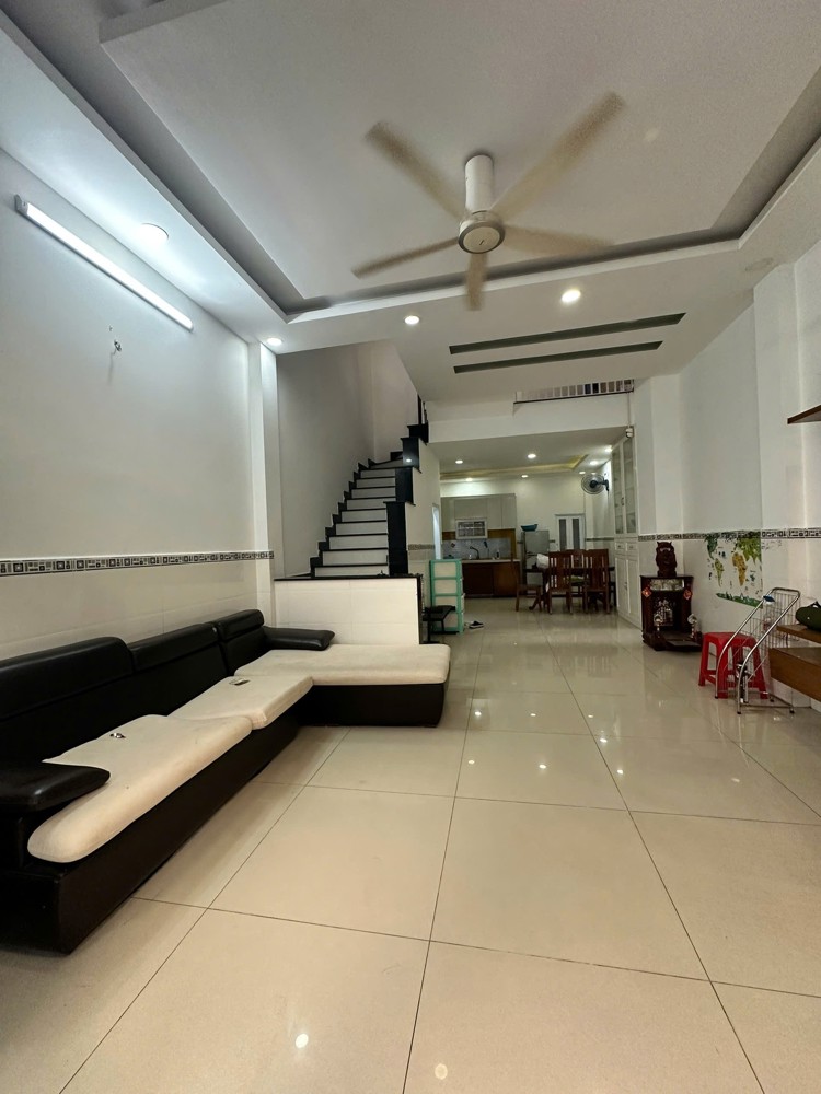 (14tr) Cho Thuê Nhà nguyên căn Đường 40, Hiệp Bình Chánh, 4PN 3WC, full nội thất gần PVĐ – 14tr