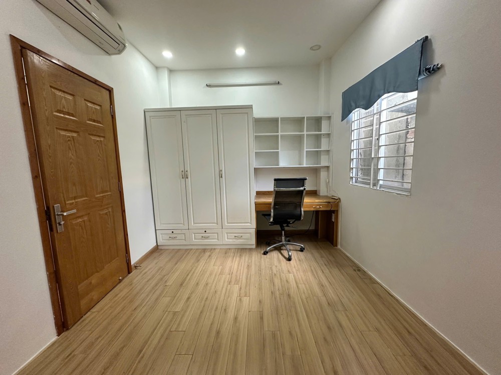 (14tr) Cho Thuê Nhà nguyên căn Đường 40, Hiệp Bình Chánh, 4PN 3WC, full nội thất gần PVĐ – 14tr