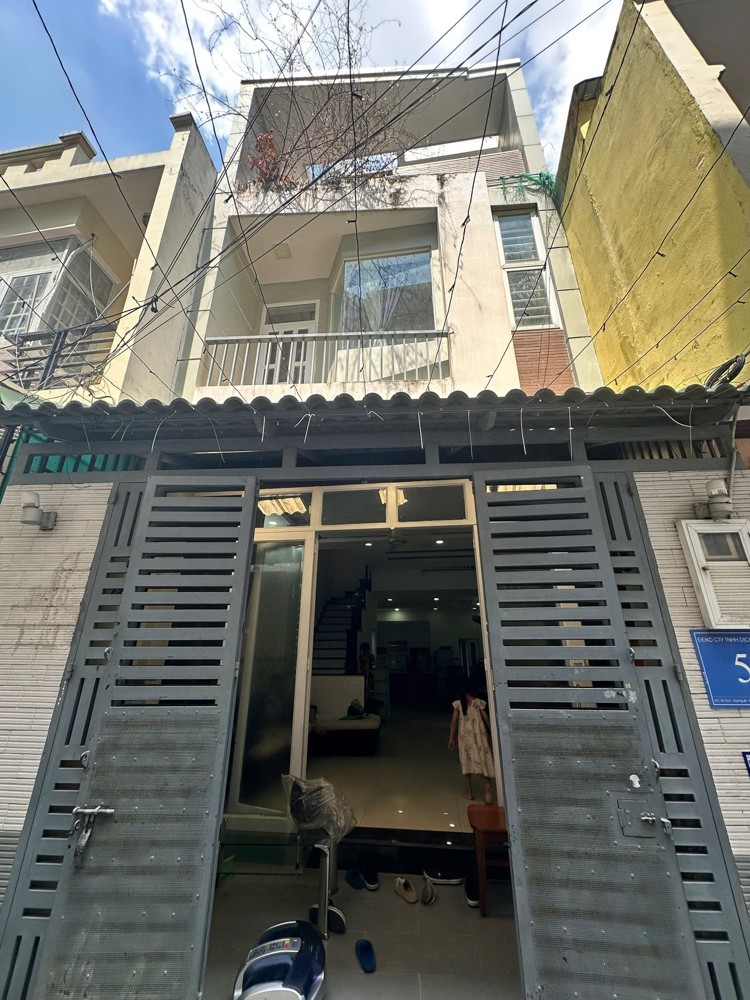 (14tr) Cho Thuê Nhà nguyên căn Đường 40, Hiệp Bình Chánh, 4PN 3WC, full nội thất gần PVĐ – 14tr