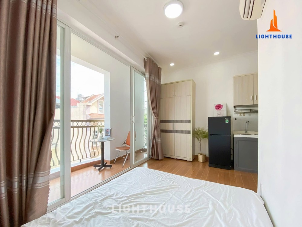 Cho thuê phòng trọ full nội thất đường Cộng Hoà, Quận Tân Bình
