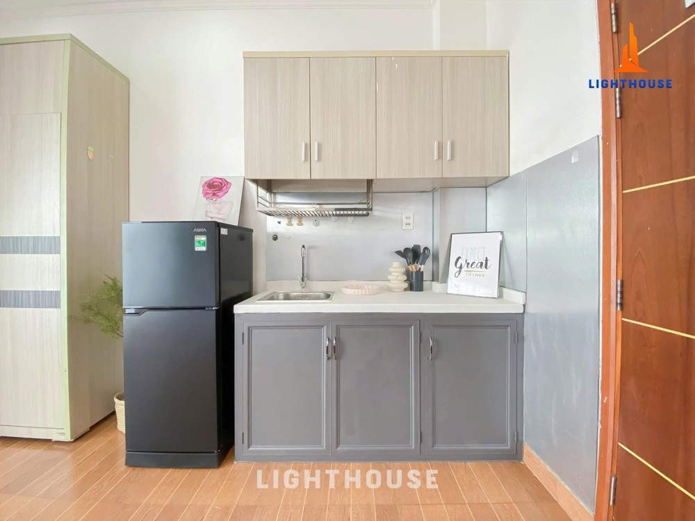 Cho thuê phòng trọ full nội thất đường Cộng Hoà, Quận Tân Bình