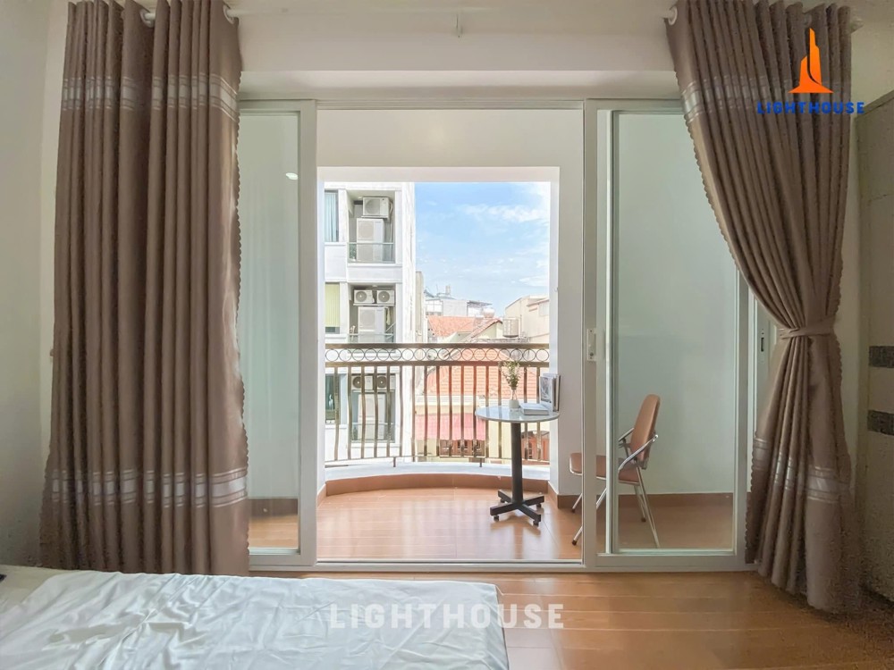 Cho thuê phòng trọ full nội thất đường Cộng Hoà, Quận Tân Bình