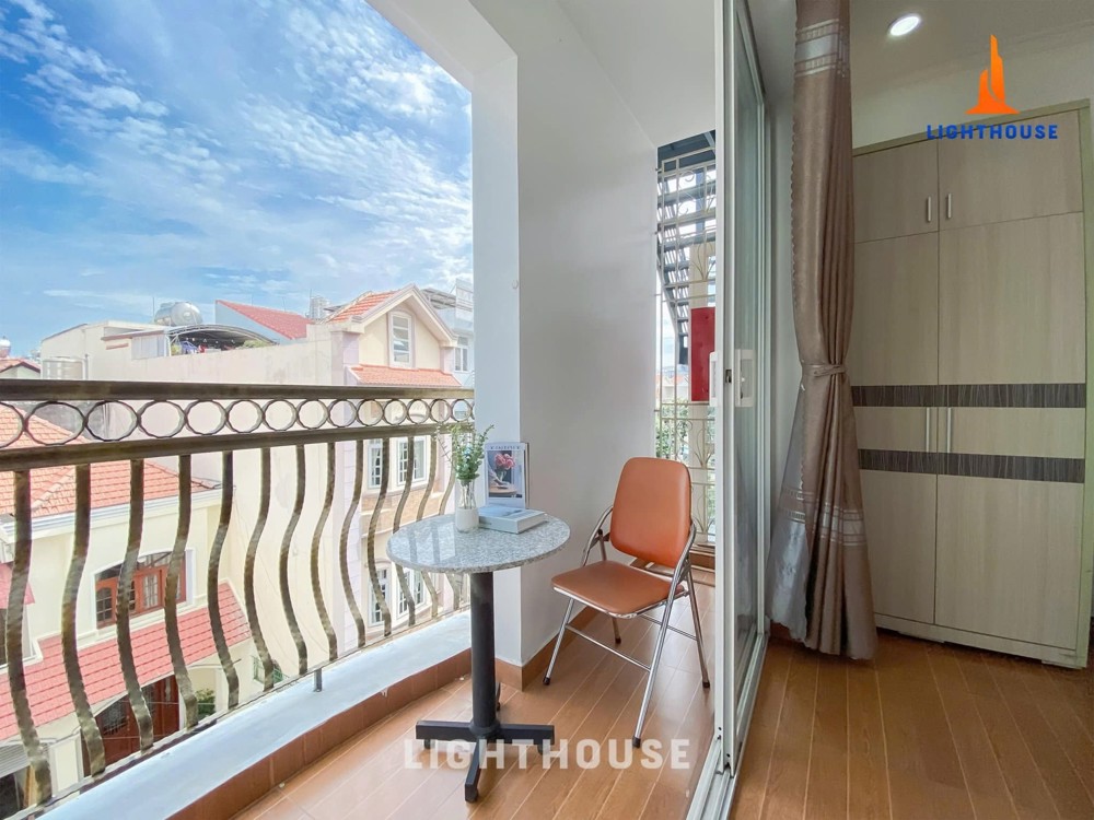 Cho thuê phòng trọ full nội thất đường Cộng Hoà, Quận Tân Bình