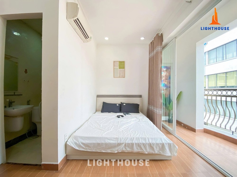 Cho thuê phòng trọ full nội thất đường Cộng Hoà, Quận Tân Bình