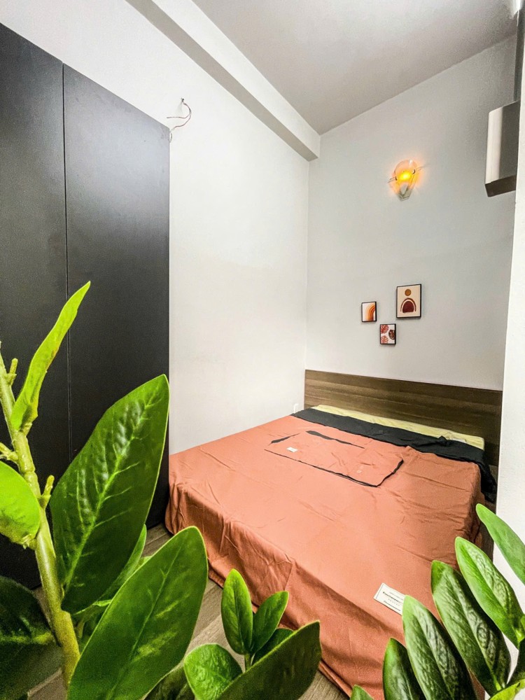 CĂN HỘ 1PN FULL NỘI THẤT CỬA SỔ TRỜI NGAY NHÀ GA T3 QUẬN TÂN BÌNH