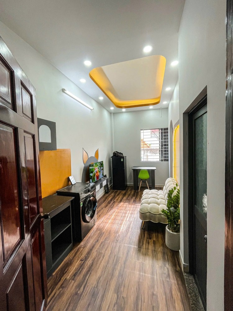 CĂN HỘ 1PN FULL NỘI THẤT CỬA SỔ TRỜI NGAY NHÀ GA T3 QUẬN TÂN BÌNH