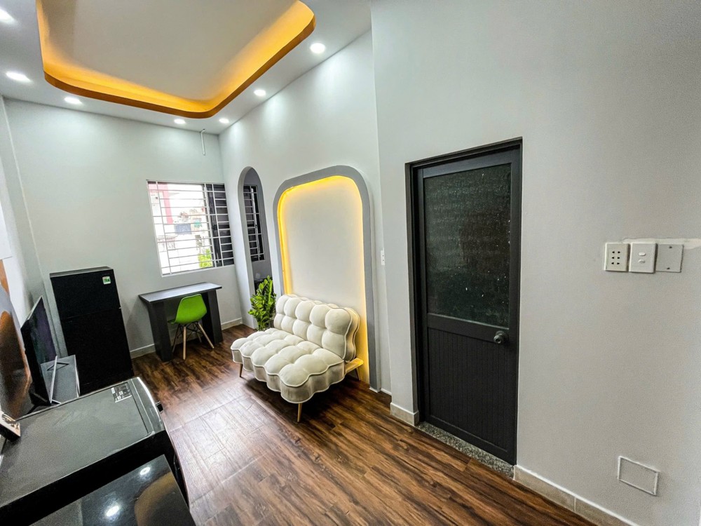 CĂN HỘ 1PN FULL NỘI THẤT CỬA SỔ TRỜI NGAY NHÀ GA T3 QUẬN TÂN BÌNH