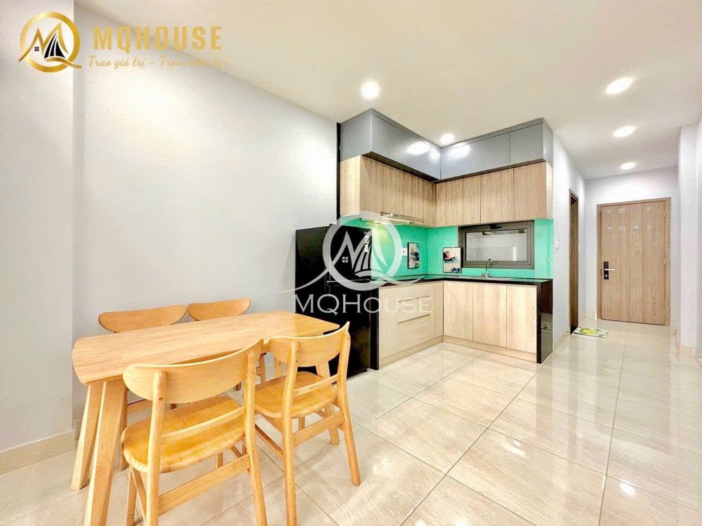 CĂN HỘ 1PN FULL NỘI THẤT BAN CÔNG NGAY SÂN BAY TÂN SƠN NHẤT - TÂN BÌNH